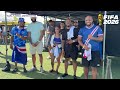'Mum is here!' Vozinha’s World Cup wish comes true | FIFA World Cup 2026