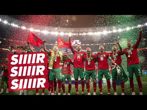 المغرب فالقمة أغنية حماسية أسطورية لتأهل أسود الأطلس لنهائي كأس العالم 2025