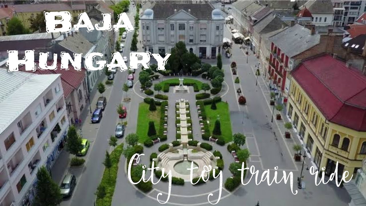 Baja- An idylic city in southern Hungary