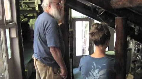 Mike Oehler Gives Meadow a Tour of His Original $5...