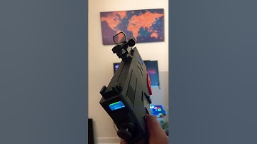 The most accurate Light Gun in arcade #gamingvideos #lightgun #arcade #retrogaming
