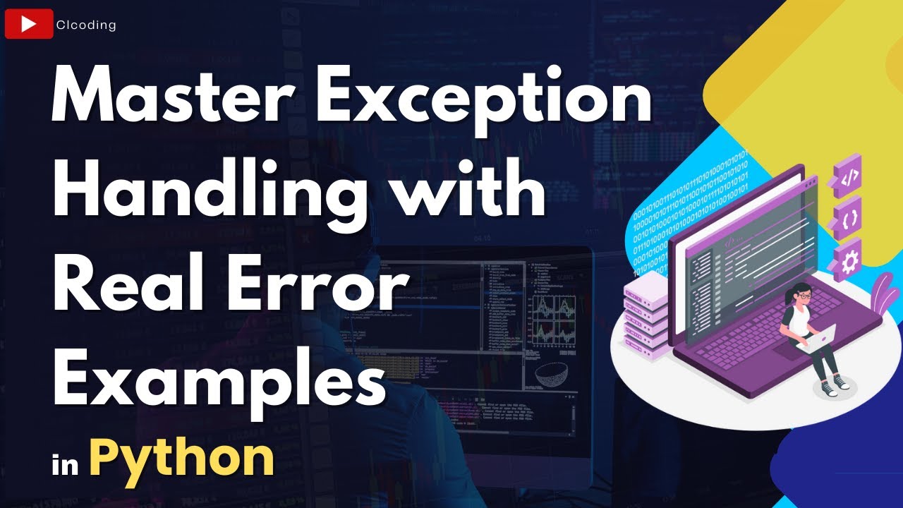 Master Exception Handling with Real Error Examples - YouTube