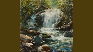Serene Stream Meditation Echo