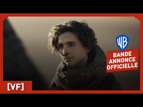 Dune : Deuxième Partie - Bande-annonce officielle 1 (VF) - Timothée Chalamet, Zendaya