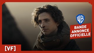 Dune : Deuxième Partie - Bande-annonce officielle 1 (VF) - Timothée Chalamet, Zendaya