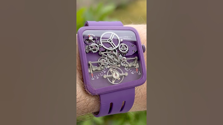 ❗️🌎WORLD RECORD🌎  LIGHTEST WATCH: BEHRENS 11G