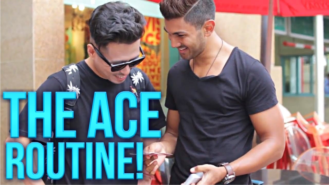 amazing magic tricks and how to do them Card Tricks Revealed: Free Magic Tricks: The Ace Routine!