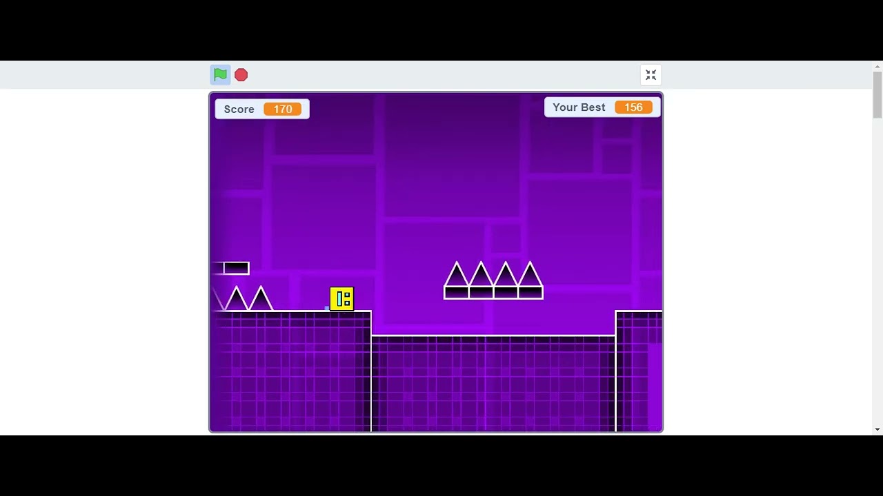Geometry Dash On Scratch Edu YouTube Geometry dash on scratch edu youtube