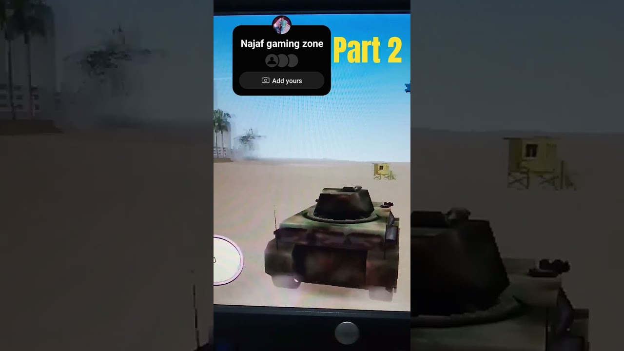 G T Y City for you video najaf gaming zone