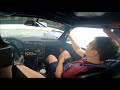 BMW E30 V8 M60B40 drift training 2018-07-14