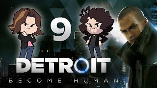 Detroit Junkyard Blues - PART 9 - Game Grumps