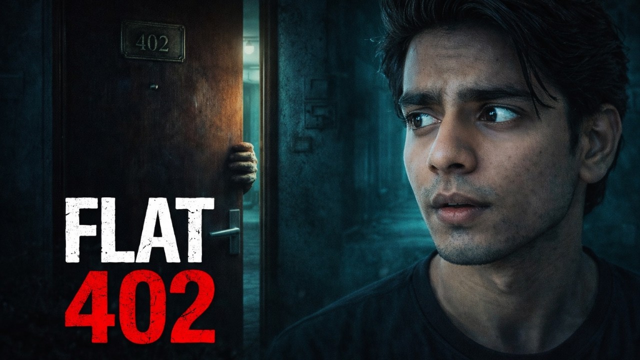 Flat 402: The Real Life Horror Story That Still Haunts Me
