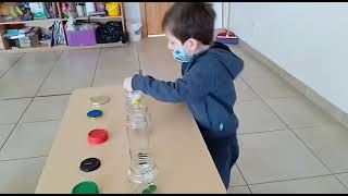 The color monster activity