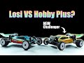 Hobby Plus Speck B REVIEW &amp; COMPARE with Losi Micro B!