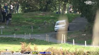 Ruben Moar - Jose Manuel Barros/ Seat Marbella Gl/ Rallye Rias Altas 2022