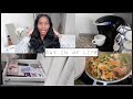 DAY IN MY LIFE #1| facetime date, organizing & jamaican steam fish