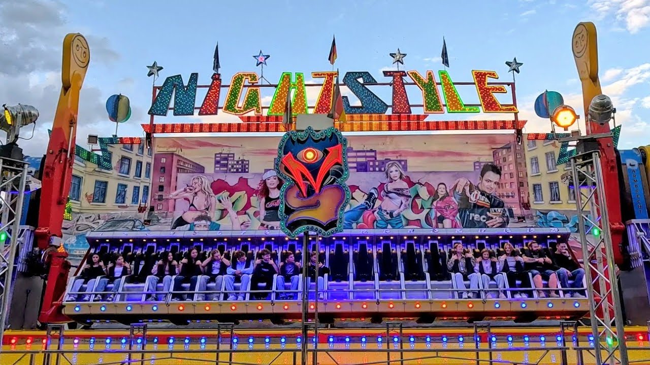 Nightstyle - Armbrecht ( Offride / POV ) [ Eberbach Kuckucksmarkt 2025 ]