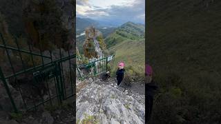 Гора Чертов Палец / Алтай / достопримечательности России