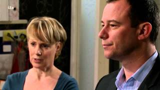 Coronation Street - Carla Laughs At Franks Offer