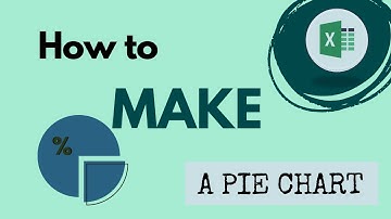 How to make a pie chart in Excel 🧐