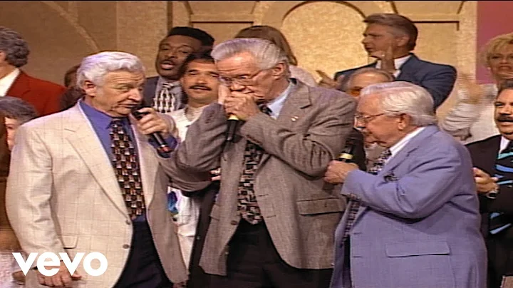 Guy Penrod, Rex Nelon, J.D. Sumner, Brock Speer - ...