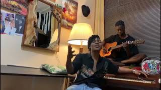 Magic X Santalover - Awena Acoustic Cover
