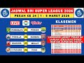 Jadwal Liga 1 2025 Pekan ke 24 - Persebaya vs Persib - Persija vs Borneo FC - Liga 1 Indonesia 2025