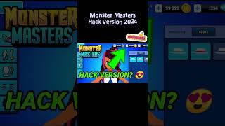 Monster Masters MOD unlock feature Premium 🍧 Follow my to get MOD all game Mobile screenshot 5