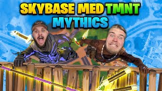 SKYBASE MED TMNT MYTHICS I FORTNITE