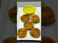 Hara Bara Kabab ह टल ज स हर बर कब ब Veg Hara Bhara Kabab Recipe Palak Matar Kabab Shorts