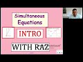 An introduction to Simultaneous Equations