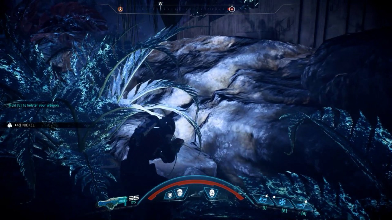 MASS EFFECT ANDROMEDA PART 8 No Commentary Havari The Dying 