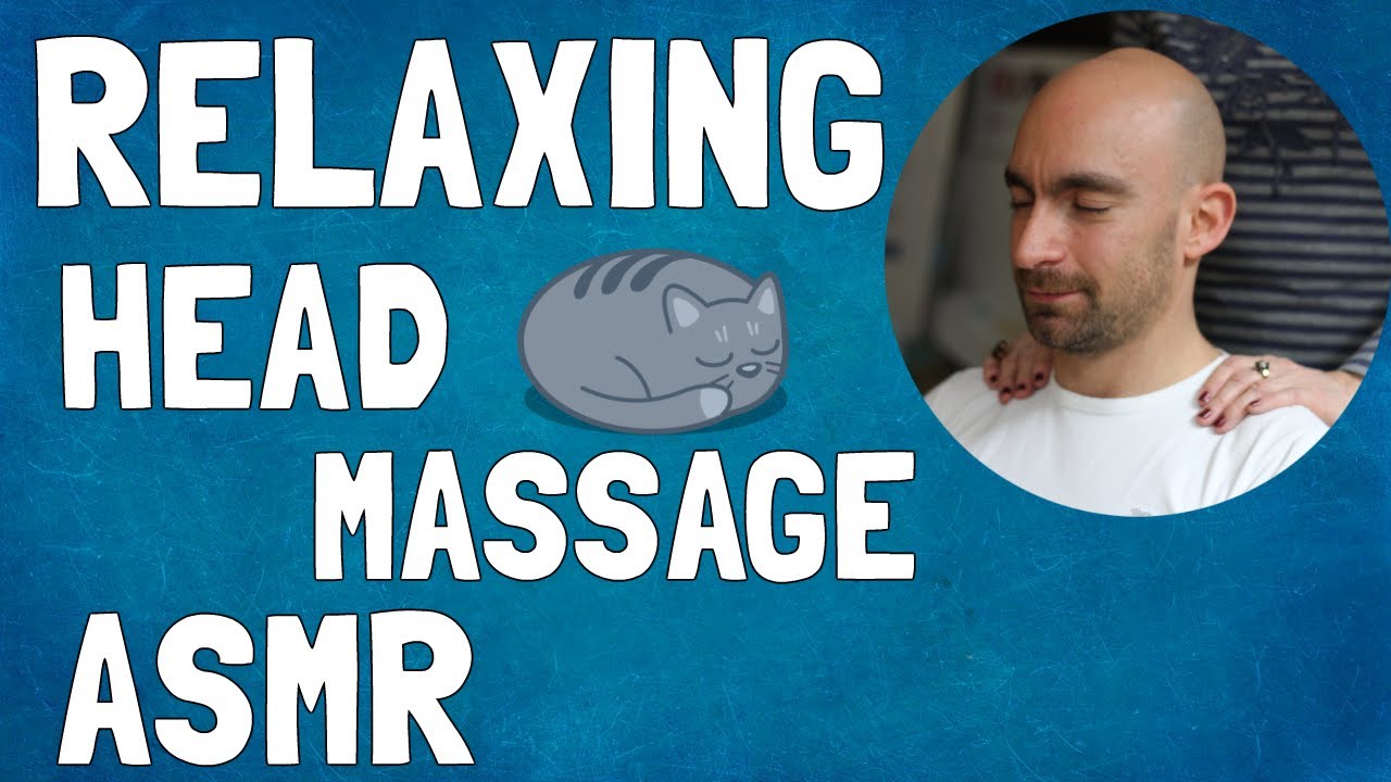 ASMR Турецкий массаж головы - Парикмахерская ACMP