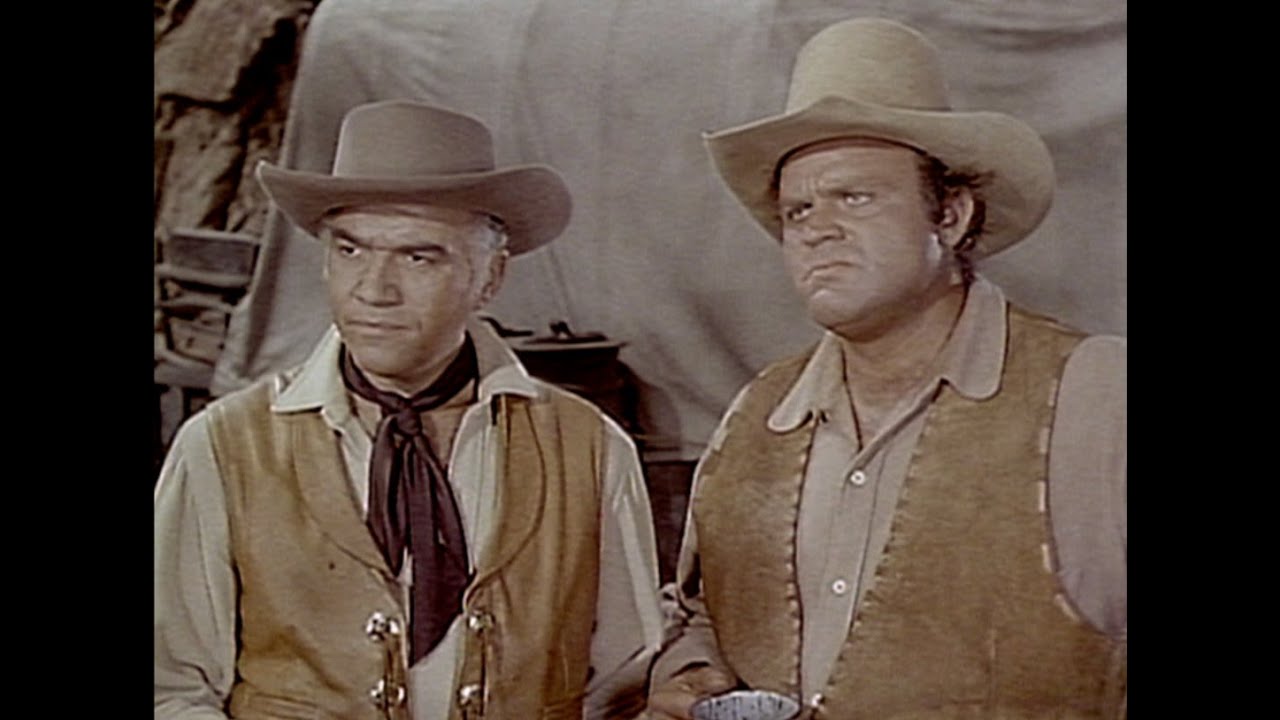 Bonanza Season 2 Episode 11 The Trail Gang YouTube