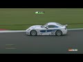 2020 Ginetta GT5 Challenge – Round 14 – Live from Silverstone