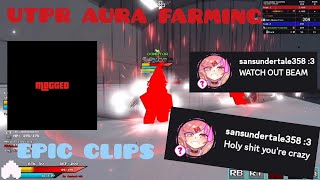 UTPR RANKED - AURA FARMING CLIPS