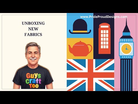 You Won't Believe This New Fabric Haul!