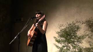 Emily Jane White ♪  Black Silk ♪ Japan Tour 2012 -Kyoto-