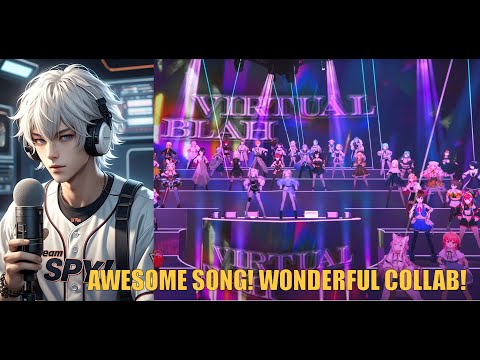 KNDY です reacts to HIMEHINA『V』MV #ヴィー