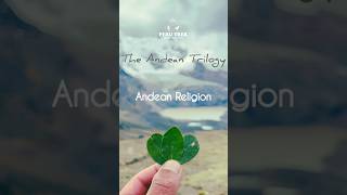🍃ANDEAN TRILOGY📍Inca religion, still practiced in Andean communities. #perutrek #spiritual #yolo