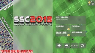 SSC 2018 (Super Soccer Champs) Android/iOS Gameplay screenshot 3