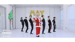 박지훈(PARK JIHOON) - '360' Dance Practice (Christmas ver.)