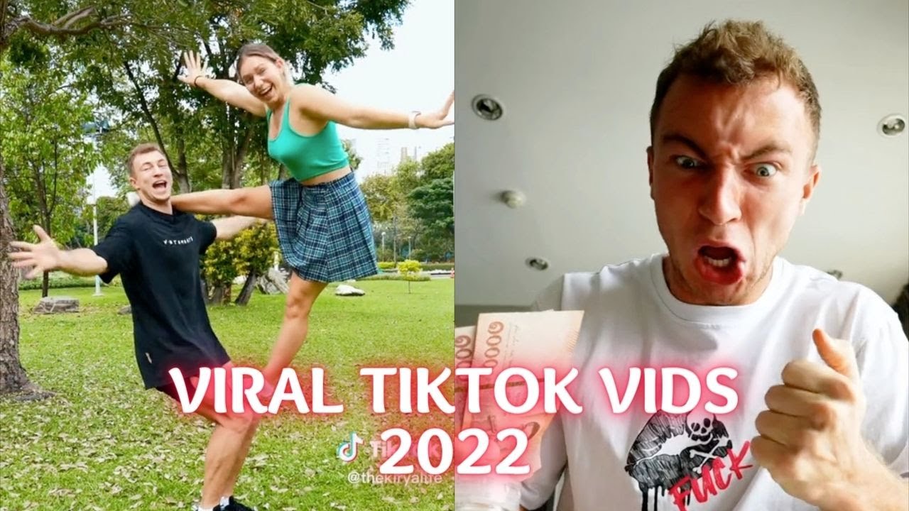 ⁣Viral Tiktok Videos That You Can't Miss 😳 @KiryaKolesnikov Tiktok Latest and New Videos 🤣🤣 Part