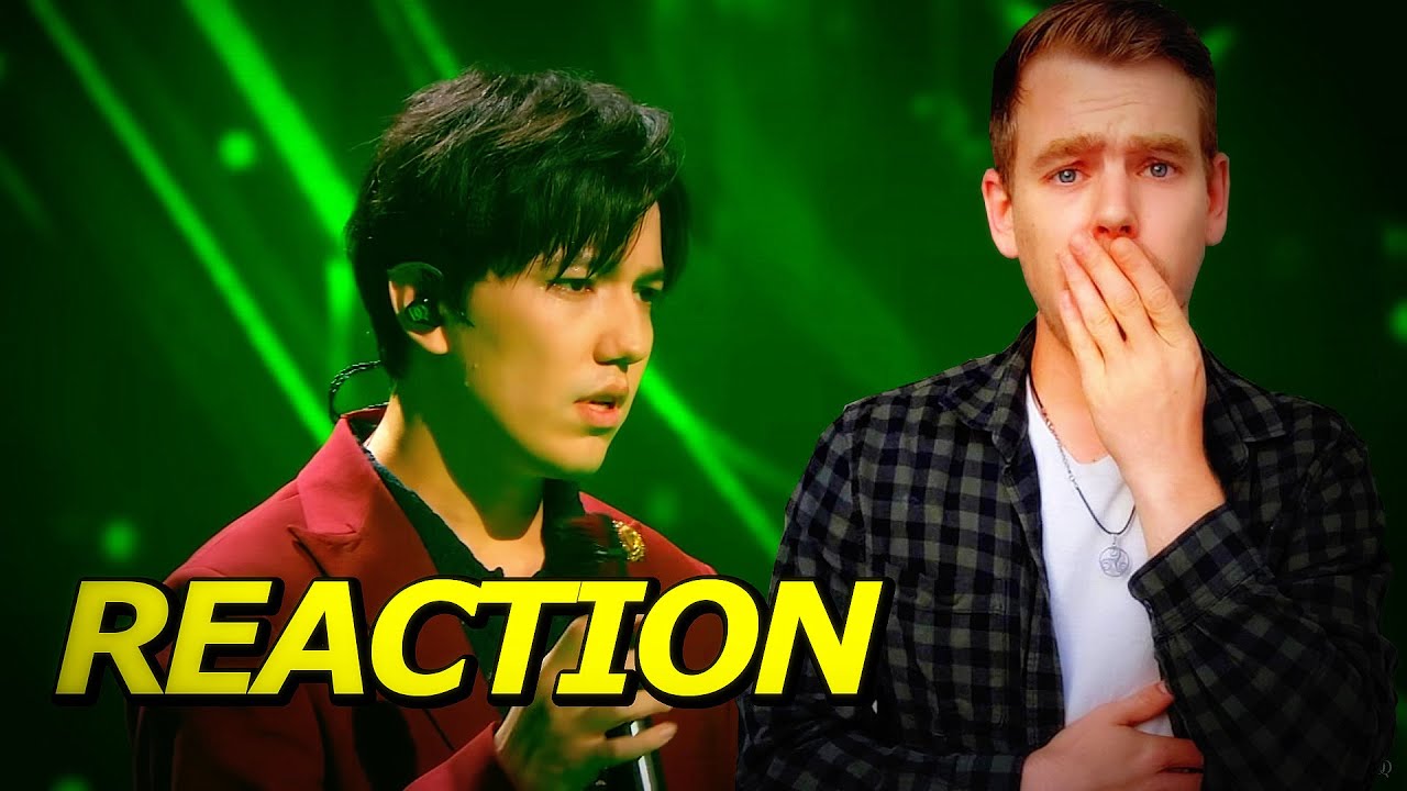 I'm lost for words... ( REACTION) Dimash SOS 2021
