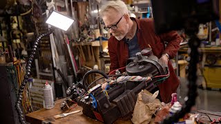 Adam Savage's One Day Builds: Ghostbusters Proton Pack!