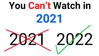 Only people who are already in 2022 can watch this video