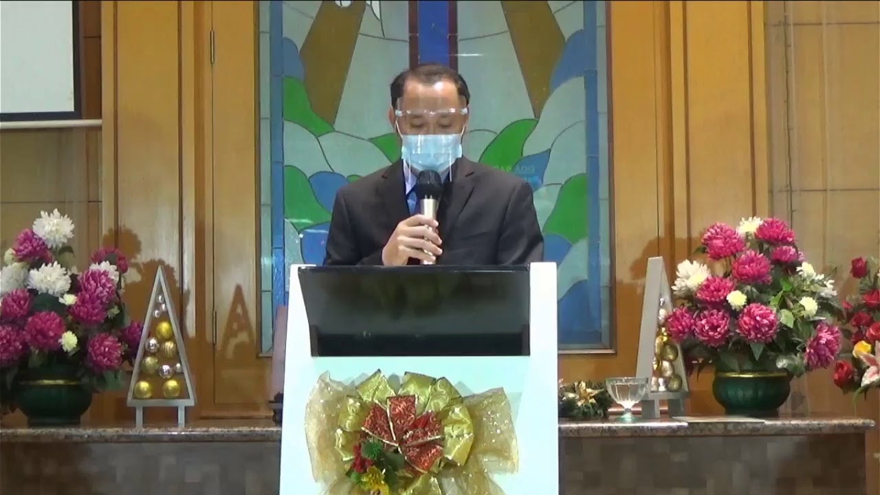 Pengelola atas berkat Tuhan (1 Tawarikh 29 : 10-19) || Minggu, 10 Januari 2021