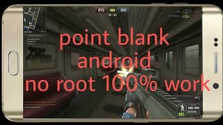 How to download - point blank strike in (ANDROID)