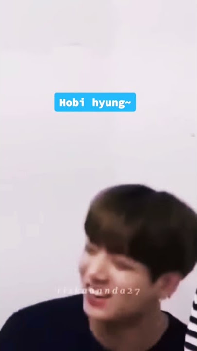 JK calling his 5 hyungs vs calling Jimin hyung 🤣 | Bangtan Sonyeodan | 💜💜💜