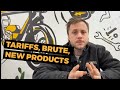 Spark Notes: Tariffs, Brute, and New Products?!